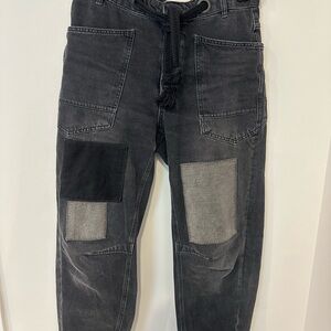 We The Free Moxie Pull-On Barrel
Jeans